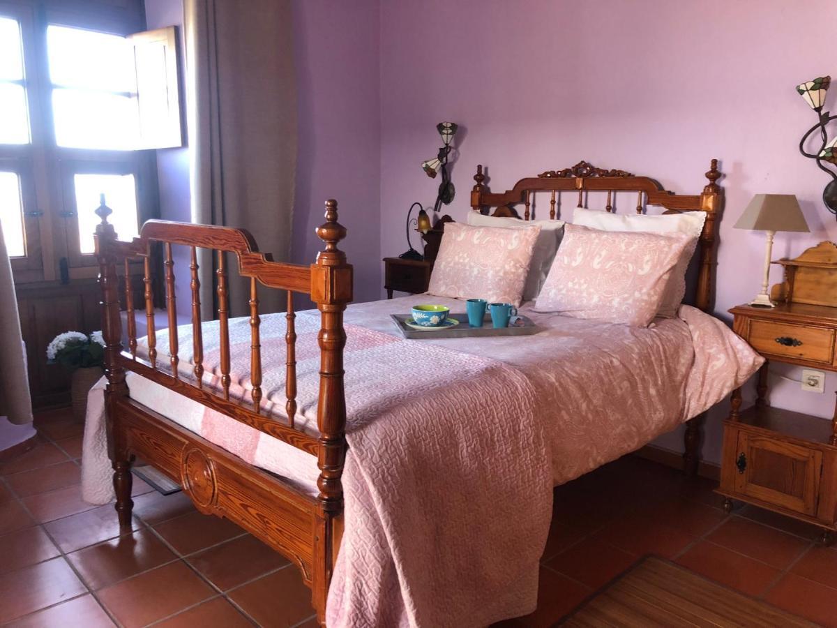 Bed and Breakfast Casona La Orilla 1908 Тіас Екстер'єр фото