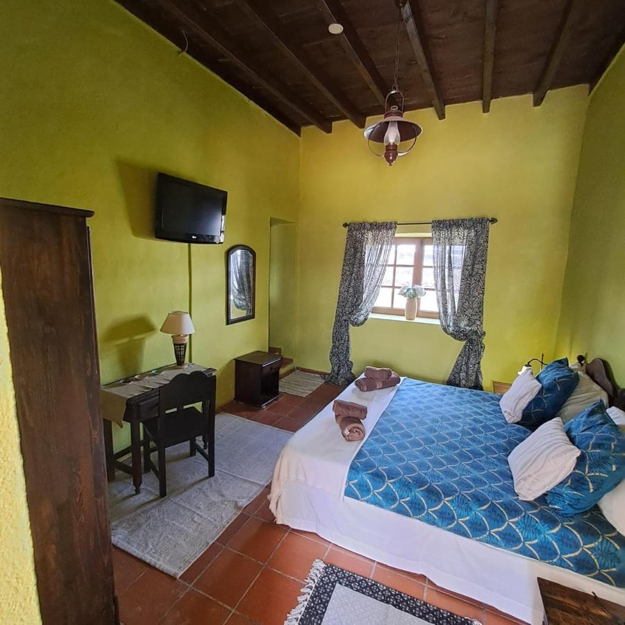 Bed and Breakfast Casona La Orilla 1908 Тіас Екстер'єр фото