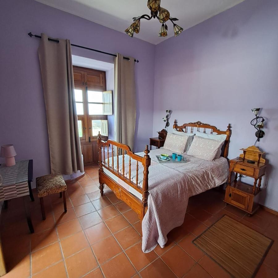 Bed and Breakfast Casona La Orilla 1908 Тіас Екстер'єр фото