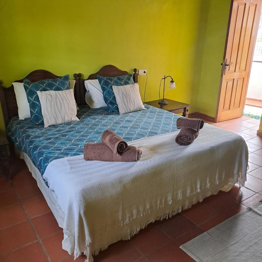 Bed and Breakfast Casona La Orilla 1908 Тіас Екстер'єр фото