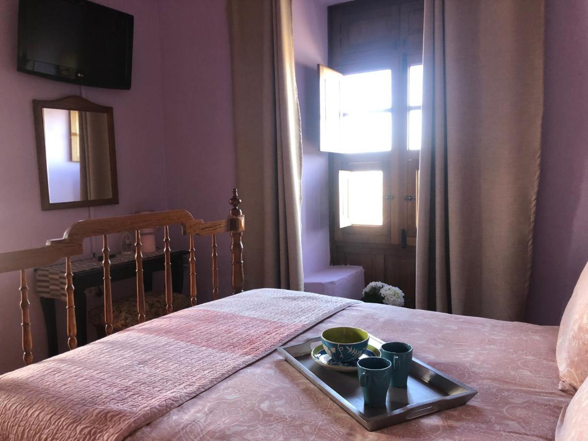 Bed and Breakfast Casona La Orilla 1908 Тіас Екстер'єр фото