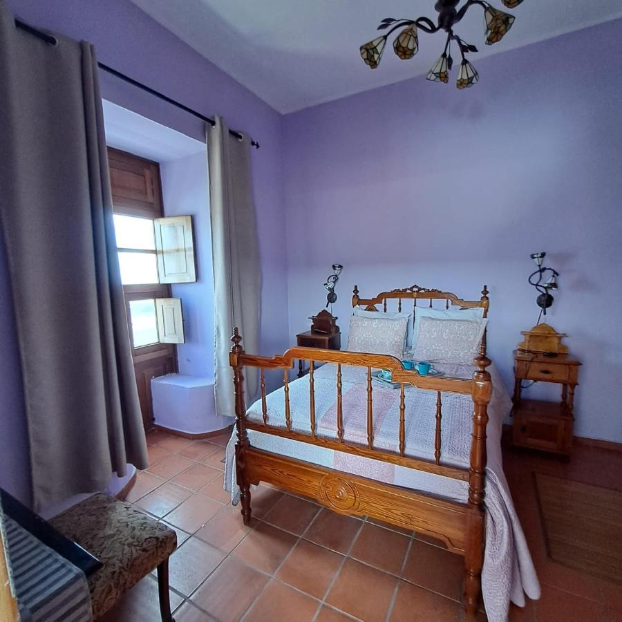 Bed and Breakfast Casona La Orilla 1908 Тіас Екстер'єр фото