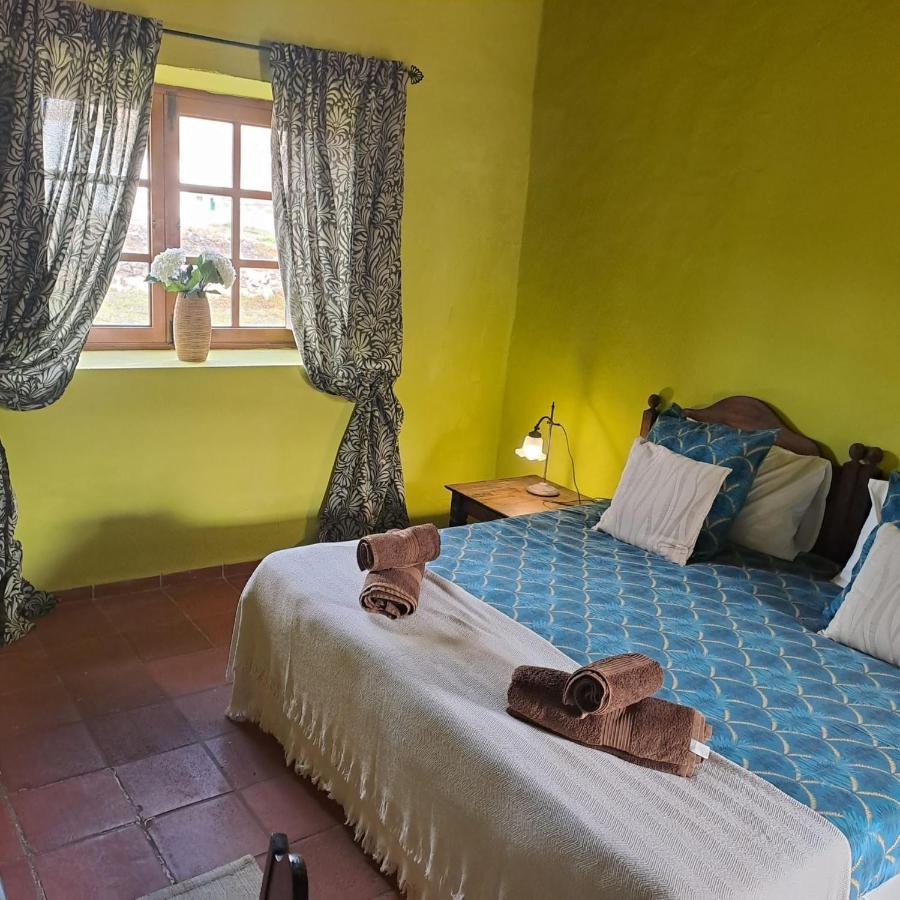 Bed and Breakfast Casona La Orilla 1908 Тіас Екстер'єр фото