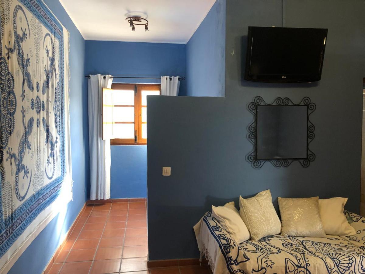 Bed and Breakfast Casona La Orilla 1908 Тіас Екстер'єр фото