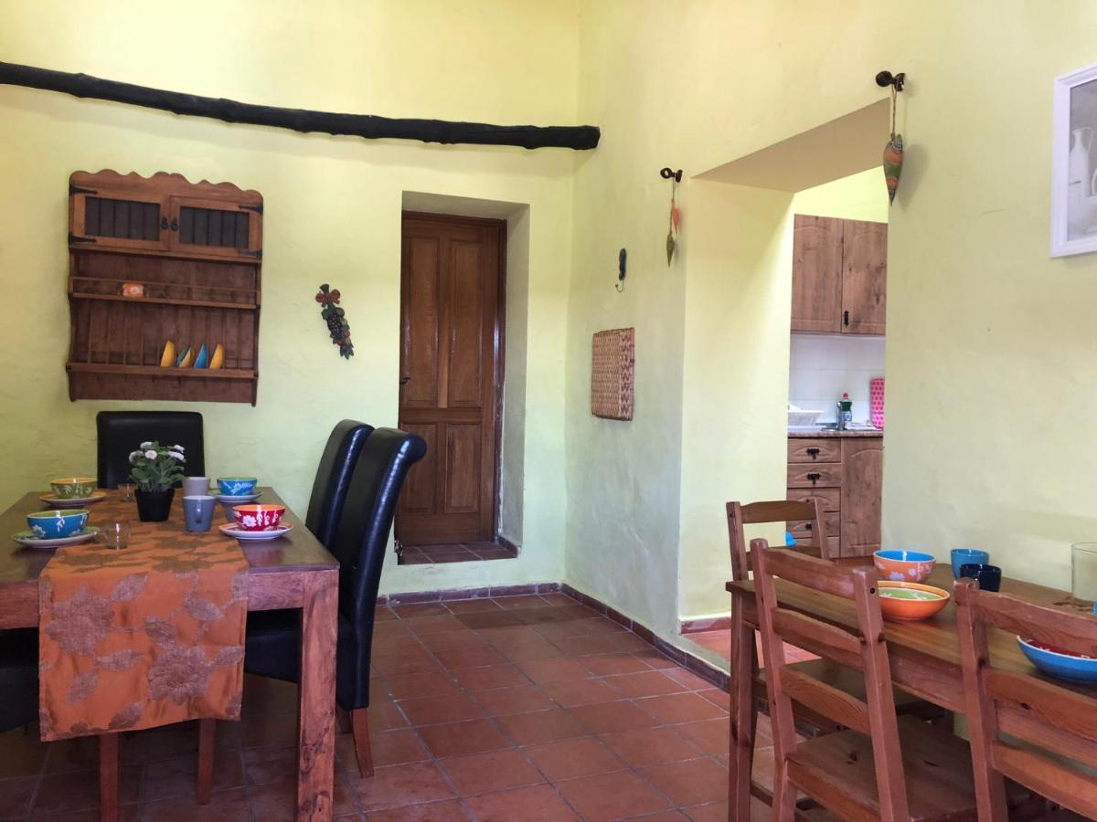 Bed and Breakfast Casona La Orilla 1908 Тіас Екстер'єр фото